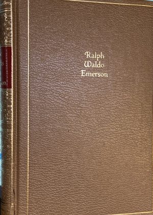 Ralph Waldo Emerson (hardcover)