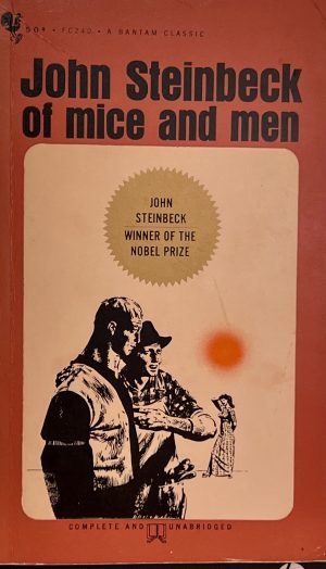 Of Mice and Men [Mass Market Paperback] Steinbeck, John