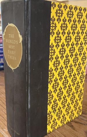 The World's Best Fairy Tales (Reader's Digest)