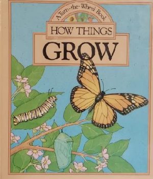 How Things Grow (Turn of the Wheel) Seymour, Peter