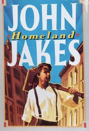 Homeland [Hardcover] Jakes, John