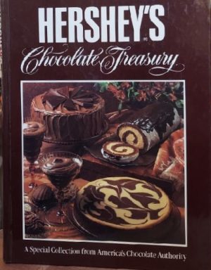 Hershey's Chocolate Treasury Golden Press