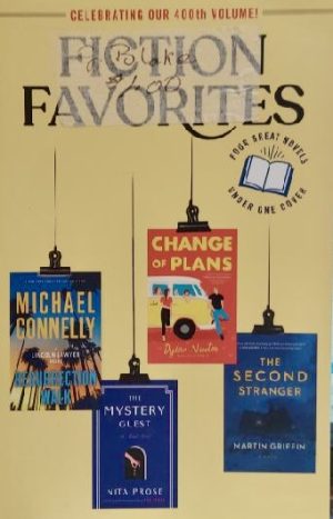 Fiction Favorites
