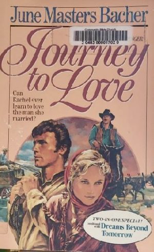 Journey to Love (Pioneer Romance Series) Bacher, June Masters