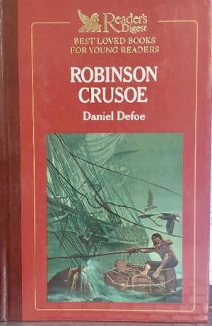 Robinson Crusoe [hardcover] Daniel Defoe