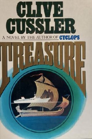 Treasure (Dirk Pitt Adventure) Cussler, Clive