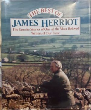 The Best of James Herriot [Hardcover] HERRIOT, James