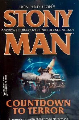 Stony Man: Countdown to Terror Pendleton, Don
