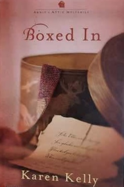 Boxed In - Annie's Attic Mysteries - Special Edition [Hardcover] Karen Kelly