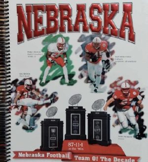 Nebraska - Football Team of the Decade