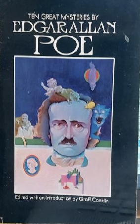 Ten Great Mysteries by Edgar Allan Poe Edgar Allan Poe
