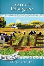 Agree to Disagree [Hardcover] Emily Thomas
