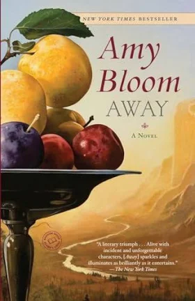 Away: A Novel [Paperback] Bloom, Amy