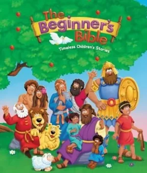 The Beginner's Bible: Timeless Children's Stories Kelly Pulley