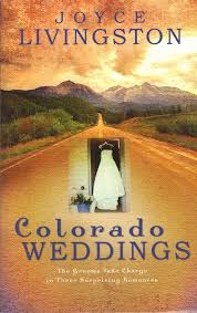 Colorado Weddings: A Winning Match/Downhill/The Wedding Planner (Heartsong Novella Collection) Joyce Livingston
