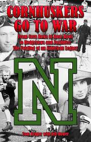 Cornhuskers Go To War [Paperback] Tom Kruger; Jeff Hower and Jeff Hower