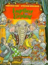 Engelbert the Elephant Paxton, Tom and Kellogg, Steven
