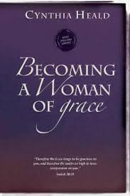 Becoming a Woman of Grace (Bible Studies: Becoming a Woman) [Paperback] Heald, Cynthia