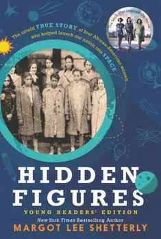 Hidden Figures [Paperback] Margot Lee Shetterly