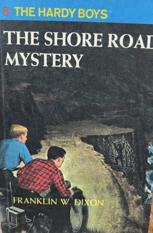 The Shore Road Mystery (The Hardy Boys)