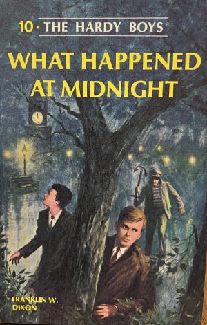 What Happened at Midnight  (The Hardy Boys)