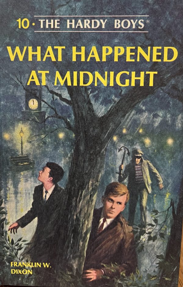 What Happened at Midnight  (The Hardy Boys)