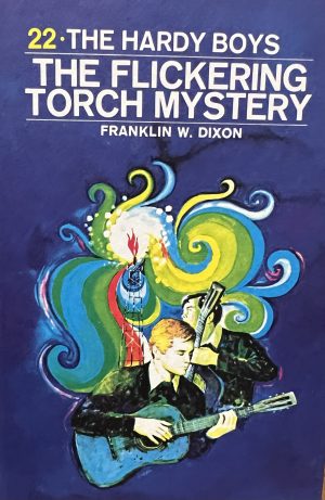 The Flickering Torch Mystery (The Hardy Boys)