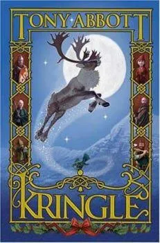 Kringle [Paperback] Abbott, Tony