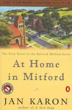 At Home in Mitford (The Mitford Years) (Hardcover) Jan Karon
