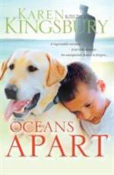 Oceans Apart [Paperback] Kingsbury, Karen