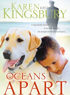 Oceans Apart [Paperback] Kingsbury, Karen