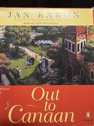 Out to Canaan (Mitford Years) Karon, Jan (Hardcover)