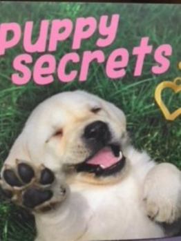 Puppy Secrets [Paperback] Camilla de la Bedoyere and Harriet Stone