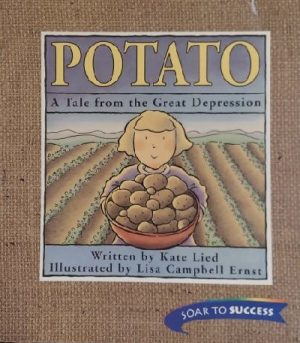 Potato, Paperback Level 4: Houghton Mifflin Soar to Success (Read Soar to Success 1999) [Paperback] Read
