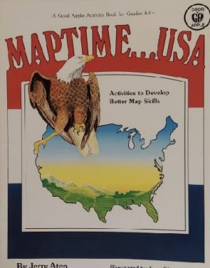 Maptime U.S.A. Aten, Jerry