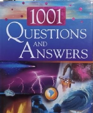 1001 Questions and Answers [Paperback] Simon Mugford
