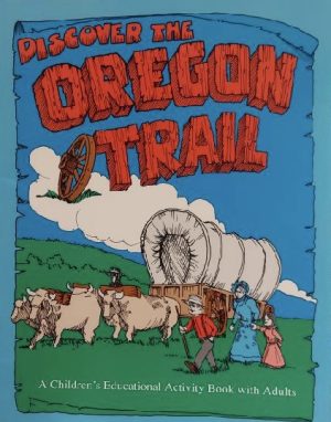 Discover the Oregon Trail [Paperback] Salts, Bobbi