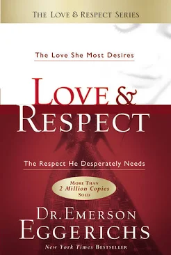 Love & Respect: The Love She Most Desires; The Respect He Desperately Needs [Hardcover] Eggerichs, Emerson