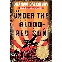 Under the Blood-Red Sun Salisbury, Graham
