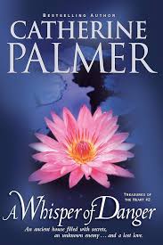 A Whisper of Danger: Treasures of the Heart #2 (HeartQuest) Palmer, Catherine