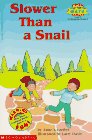 Slower than a snail (Hello math reader) Schreiber, Anne