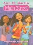 Best Friends (Main Street, Book 4) [Paperback] Ann M. Martin