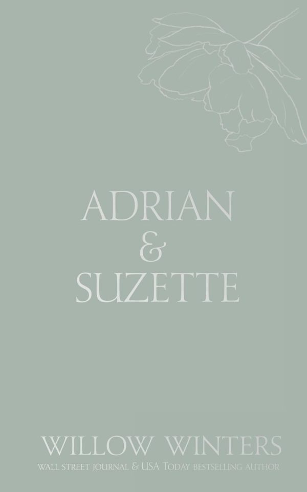 Adrian & Suzette: Tell Me You Want Me (Discreet) [Paperback] Winters, Willow