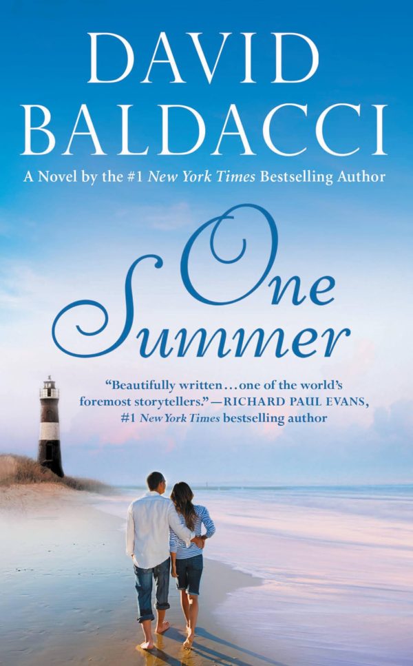 One Summer Baldacci, David