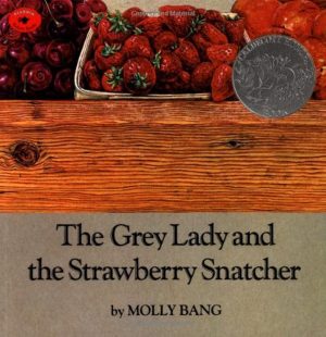 The Grey Lady and the Strawberry Snatcher [Paperback] Bang, Molly