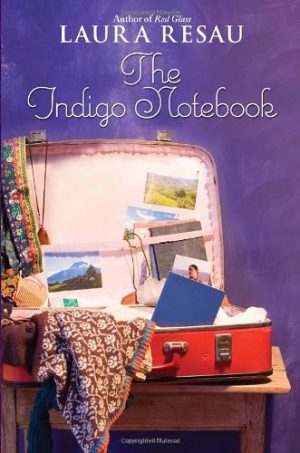 The Indigo Notebook Resau, Laura