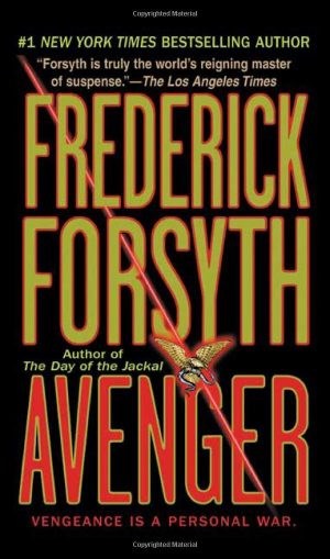 Avenger Forsyth, Frederick