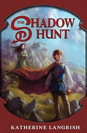 The Shadow Hunt Langrish, Katherine
