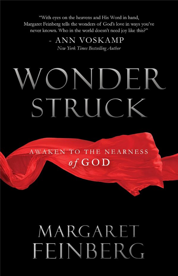 Wonderstruck: Awaken to the Nearness of God [Paperback] Feinberg, Margaret
