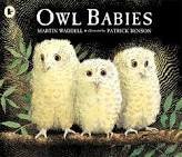 Owl Babies [Paperback] Waddell, Martin and Patrick Benson